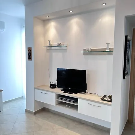 Appartement Crystal Sea View *