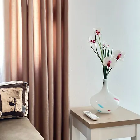 Apartamento Crystal Sea View *