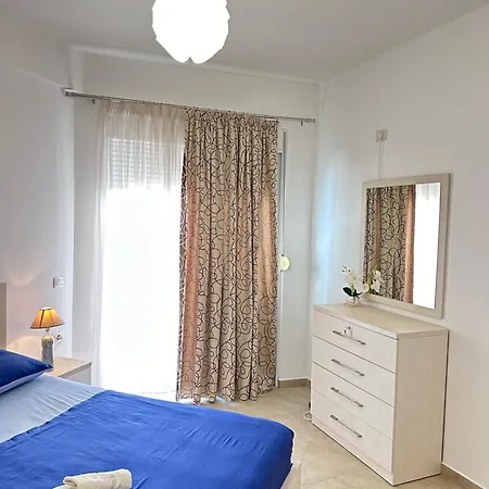 Appartement Crystal Sea View *