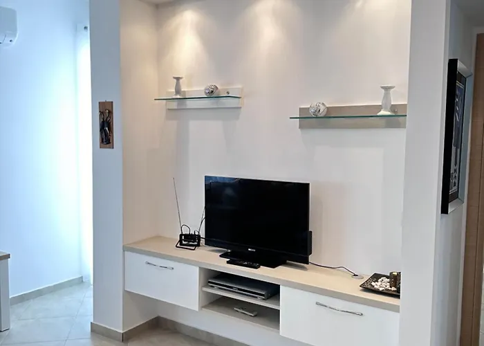 Apartamento Crystal Sea View *