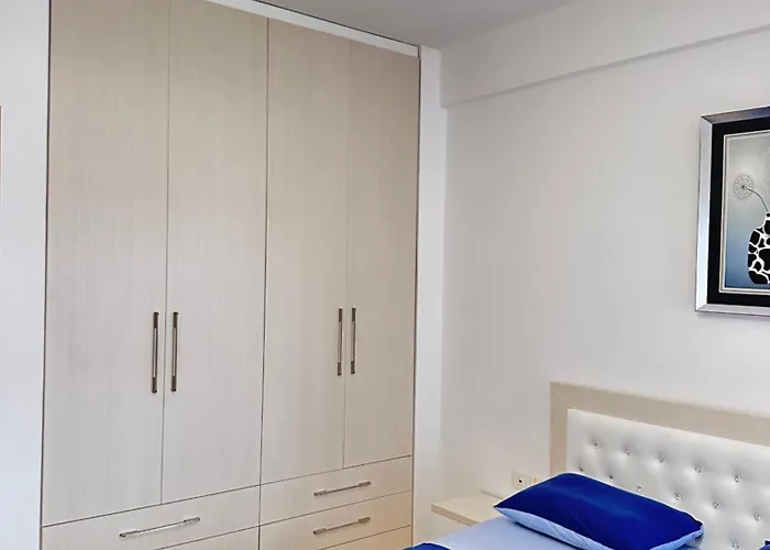 Apartamento Crystal Sea View