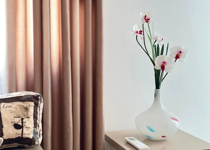 Apartamento Crystal Sea View *