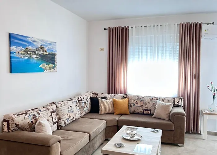 Apartamento Crystal Sea View