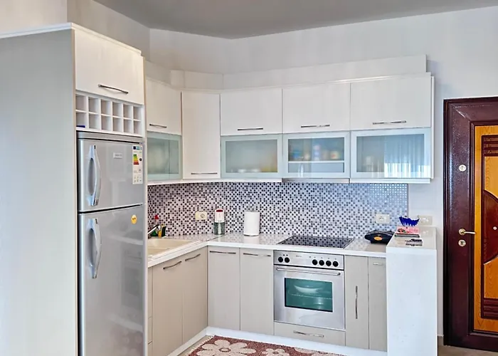 Apartamento Crystal Sea View Sarandë