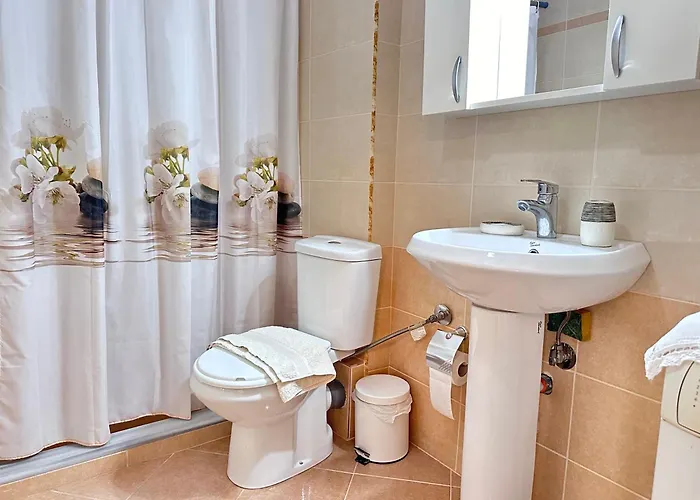 Crystal Sea View Apartamento Sarandë