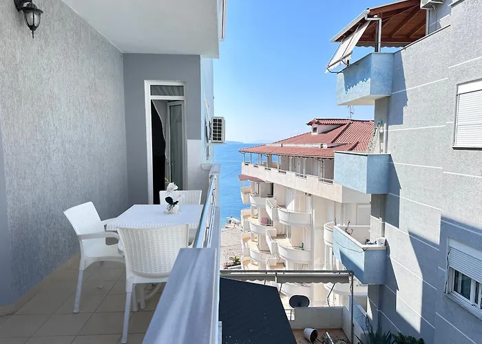 Crystal Sea View Apartamento *