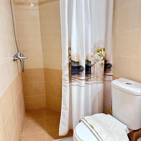 Crystal Sea View Apartamento *