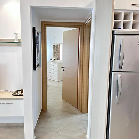 Crystal Sea View Apartamento Sarandë