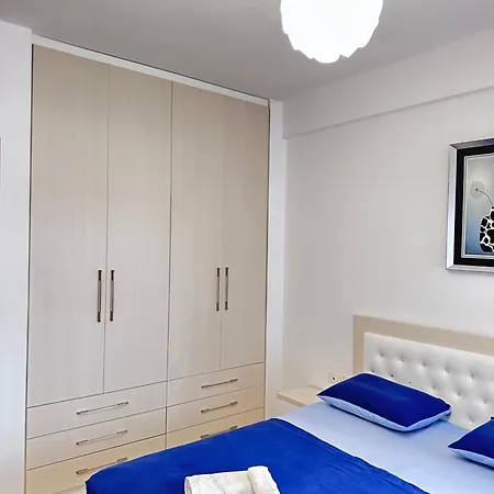 Apartamento Crystal Sea View