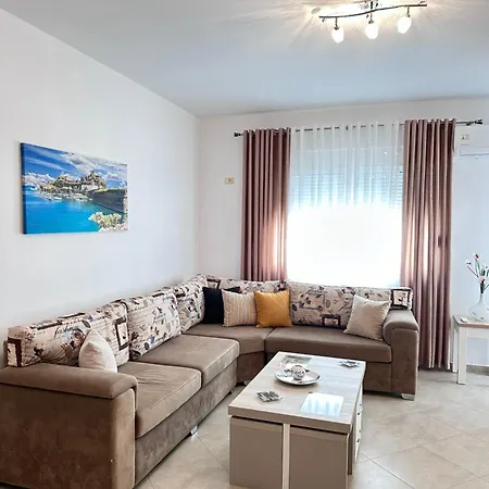 شقة Crystal Sea View