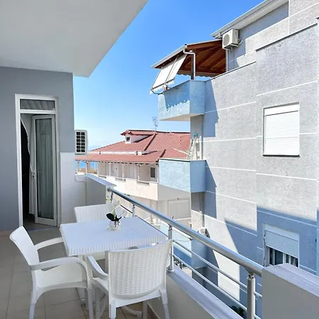 Crystal Sea View Sarandë