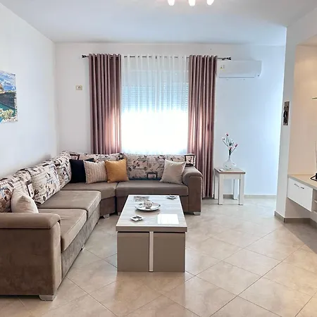 Crystal Sea View Sarandë