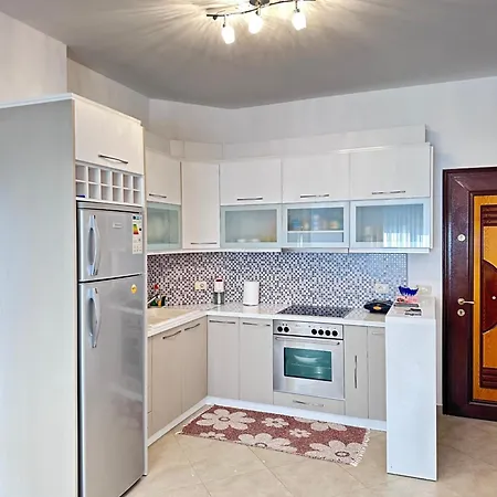 Apartamento Crystal Sea View Sarandë