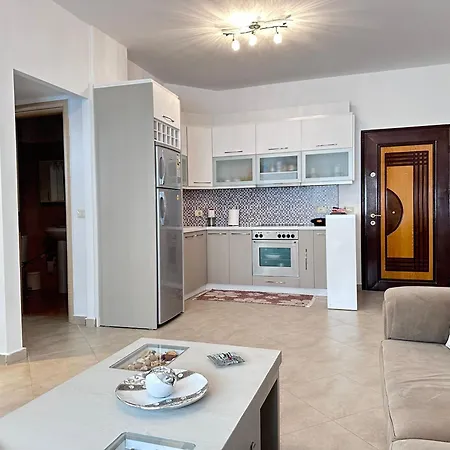 Apartamento Crystal Sea View Sarandë