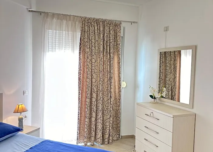 Apartmán Crystal Sea View *