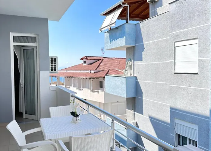 Crystal Sea View Sarandë