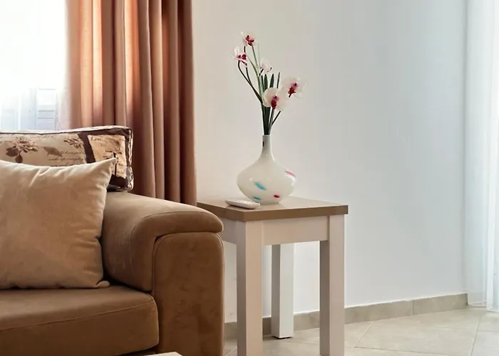 Crystal Sea View Apartmán